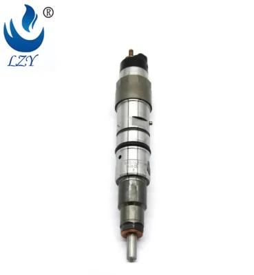 Diesel Engine Spare Parts Common Rail Injector 0445120199
