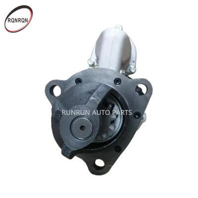 24V 11t Starter Motor for Komatsu Qd2206-B 0-23000-7022 S6d170 0230007022