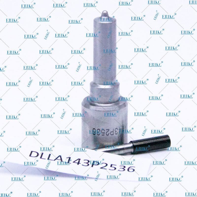 Erikc Dlla143p2536 Dlla 143 P 2536 Common Rail Injector Nozzles Dlla 143p2536 0 433 172 536 for Bosch 0445110767