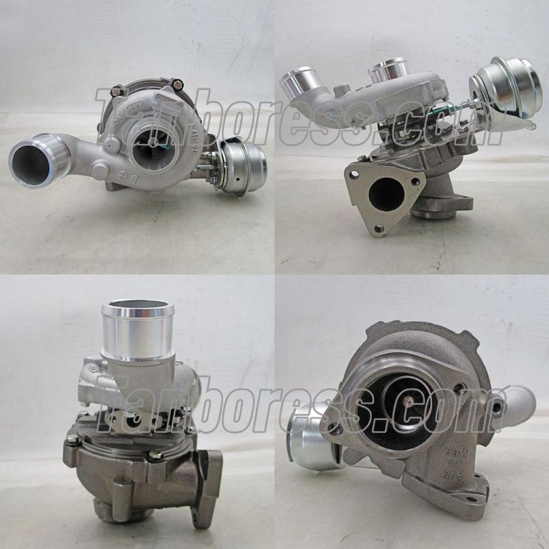 Ssang-Yong GTB1549V (S3) D20DT engine parts 761433-0002 Turbocharger