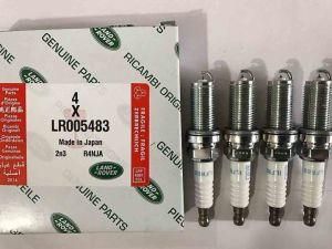 Auto Engine Ignition Spark Plug Landrover Lr005483 Ngk Ilfr6b High Iridium Quality