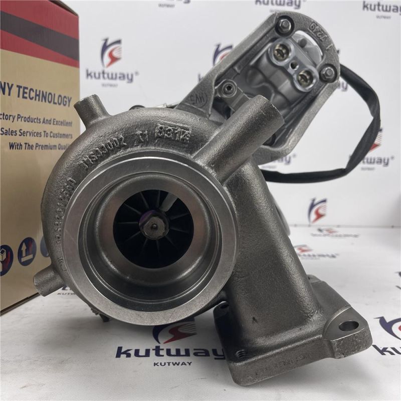 OEM: 12639400003/1001009946 Kutway Turbocharger 2