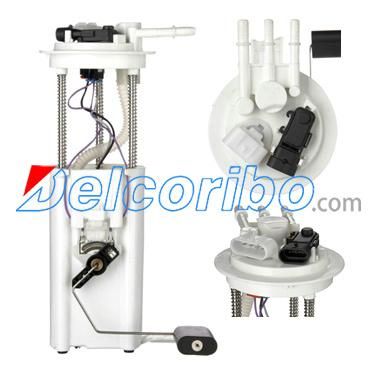 Fuel Pump Module Assembly for Cadillac Eldorado 19122092, 19180103