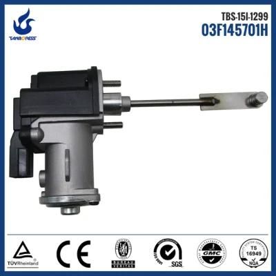 Electric Actuator for Audi 03F145701H T3M3771P8 Engine Type CBZA