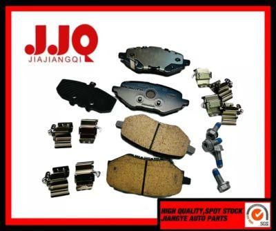43022-Tva-H00 Auto Parts Car Front Brake Pads for Honda Accord
