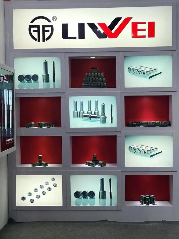 Liwei Brand V0605 P144 V0605p144 Common Rail Diesel Nozzle for Injector 5ws40148-Z, 5ws40007, 2s6q-9f593-Ab/AC, A2c59513997