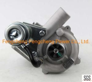 Gt1749s 708337-5002s Manufacturer Diesel Engine Turbocharger for Hyundai D4al