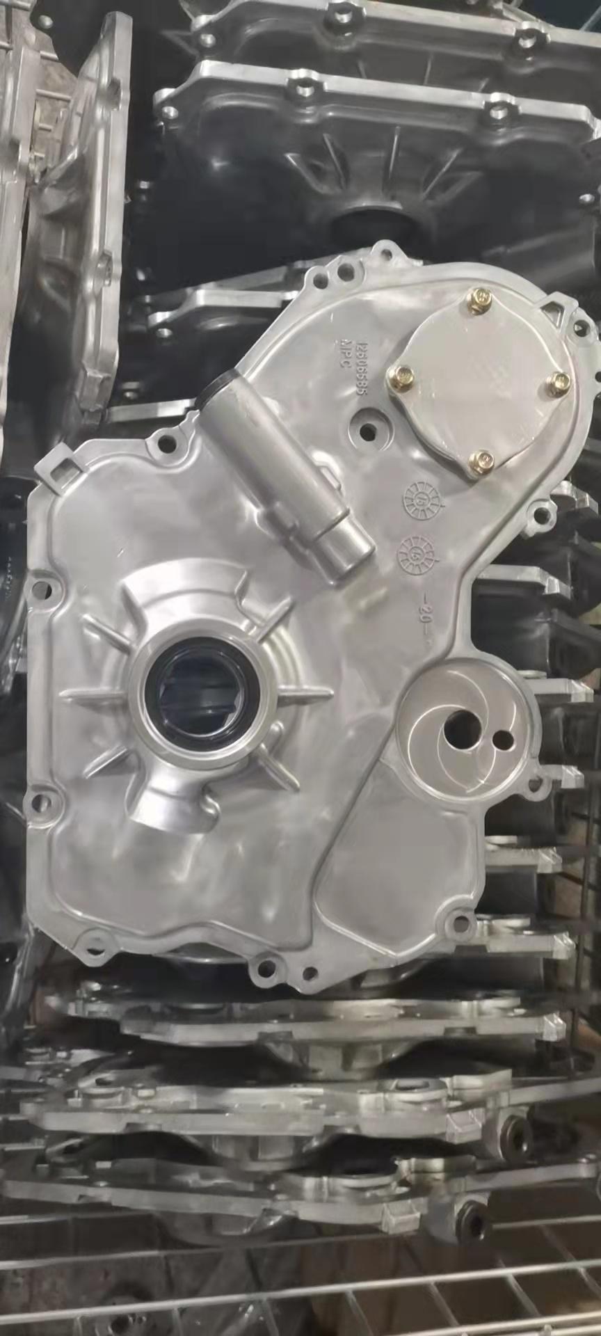 Engine Timing Cover /Oil Pump 12582069 12584621 12606580 646093 646069 12606590 12606590 12637040 24434092 for Chevrolet Saturn B Uick GM