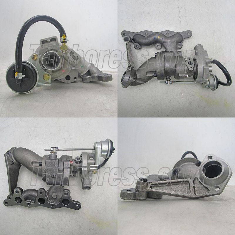 Smart KP31 OM660 Turbocharger Chra 54319700000 54319700002 54319880000