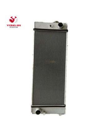 Excavator Parts Water Radiator Kobelco 200-8