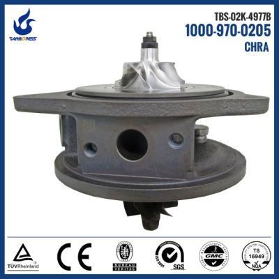 Turbocharger for Volkswagen Transporter VI Bus 2.0 Bi TDI 4motion 199 HP 10009880205 1000-988-0205 turbo