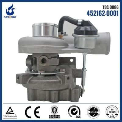 Nissan Ford TB25 TD27TI 452162-0001 452162-0002 452162-0007 turbocharger