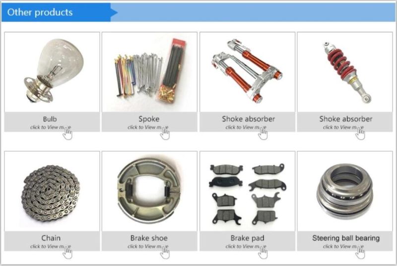 Hot Sale Motor Parts Motorcycle Spark Plug (C7HSA)