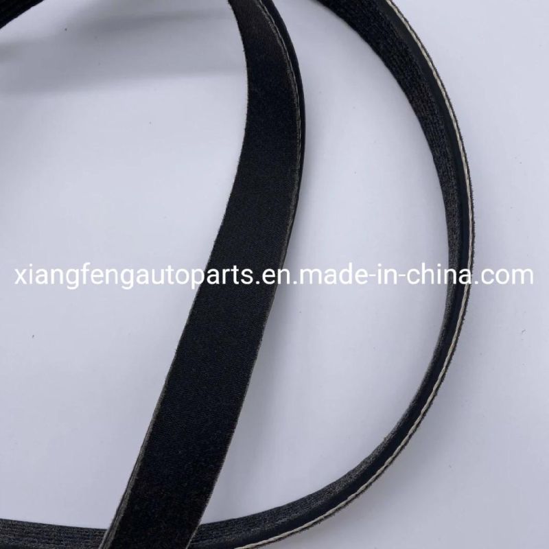 Auto Rubber V Belt Fan Belt for Toyota Reiz 90916-T2015 7pk1550