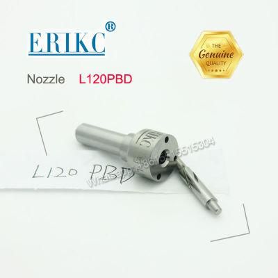 L120pbd Delphi Common Rail Nozzle L120prd F1595 for Renault Nissan 1.5L Injector Ejbr04001d Ejbr01801A Ejbr01801z