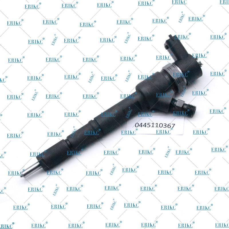 Erikc 0445110367 Bosch Injector Part Numbers 0 445 110 367 Auto Fuel Pump Injector 0445 110 367