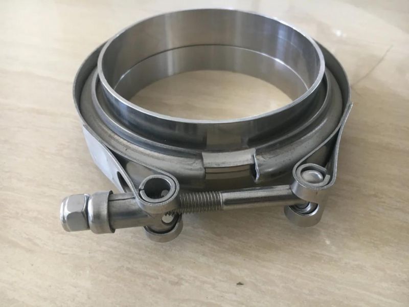 Pipe Clamps Pipe Clamps Stainless Steel SS304 SS316L Pipe Clamps