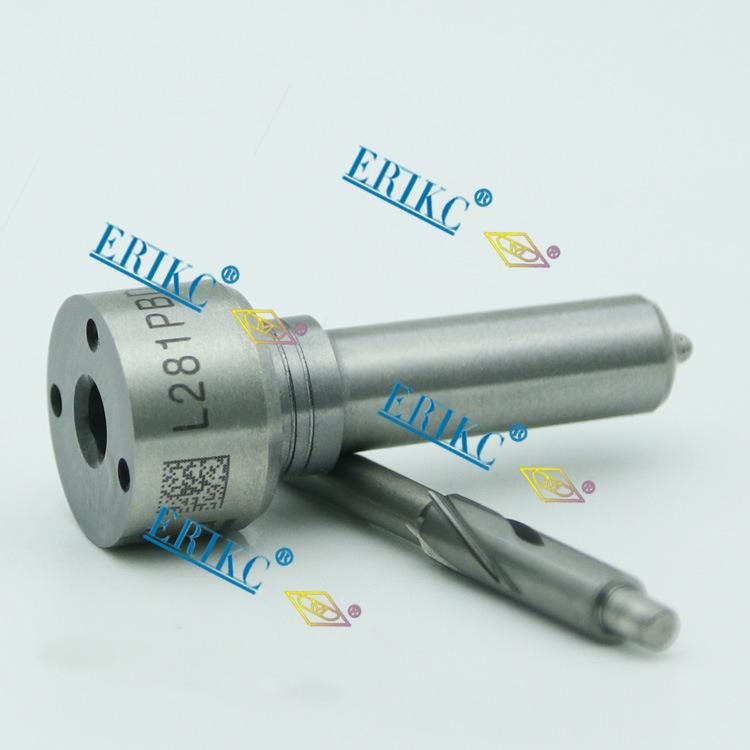 Genuine L281prd Delphi Injector Spare Parts Nozzle L281pbd for Hyundai KIA Ejbr05501d
