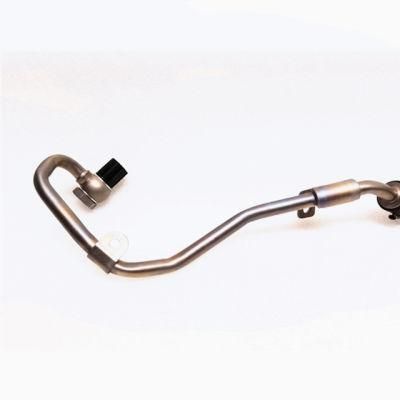 Car Accessories Auto Part Stainless Steel Aluminum Carbon Steel Bending Welding Stamping Water Pipe
