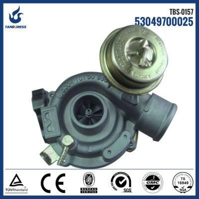 for Audi turbocharger for K04 53049880025 CHRA and turbo charger 5304-970-0025 | 078145701MX
