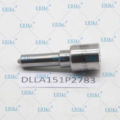 Erikc Dlla 151 P 2783 Common Rail Nozzle Dlla 151p2783 Jet Spray Nozzle Dlla151p2783 0433172783 for 0445111104/105