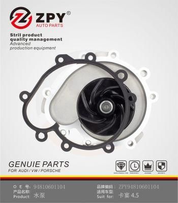 for Porsche Cayenne for Porsche Graf Topaz 94810601104 Engine Water Pump for Porsche Engine Water Pump (Cayenne 4.5L V8)