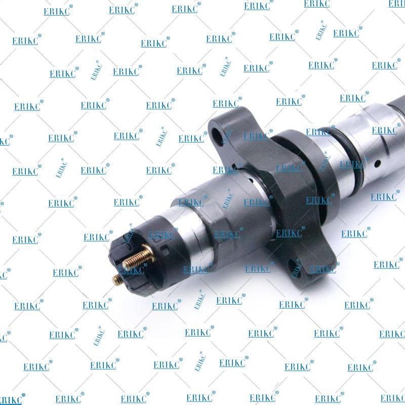 Erikc 0445120210 (0986435503) Precise Fuel Injector 0 445 120 210 Bosch Original Common Rail Injector 5254686 for Ford Powerstroke