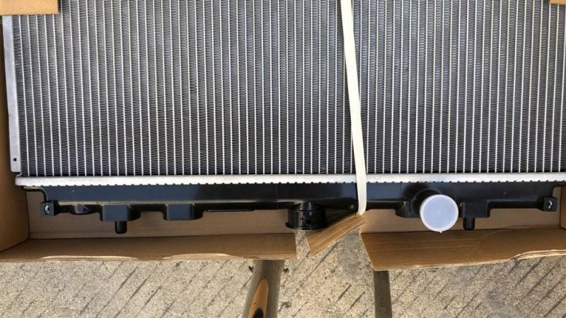 Wholesale High Quality Auto Truck Cooling System Auto Radiator