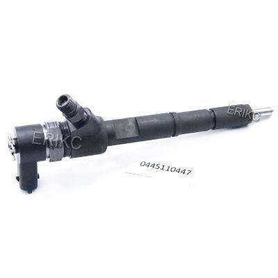 Erikc 0445110447 Auto Diesel Part Injection Replacements 0445 110 447 Diesel Bosch Performance Injectors 0 445 110 447