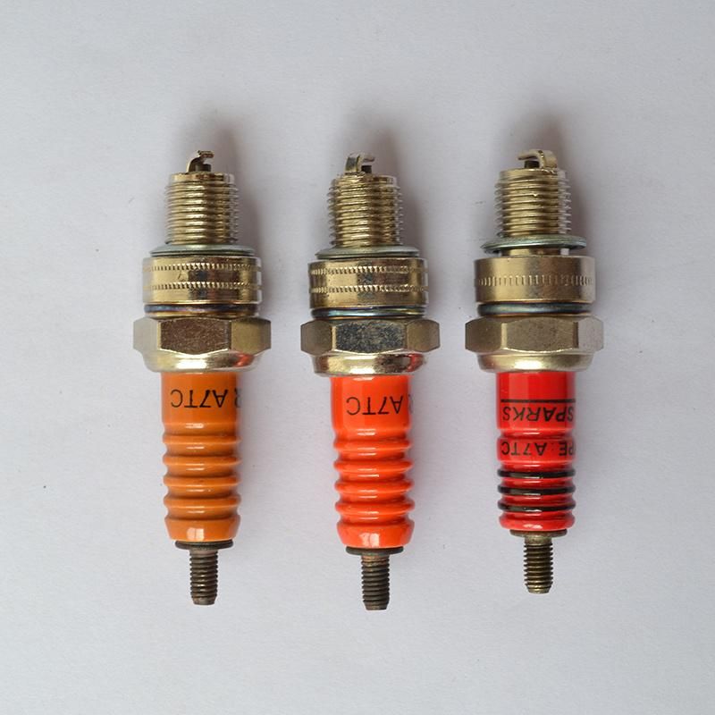 Auto Parts 125cc 150cc Spark Plug