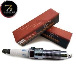 Motorcraft Spark Plugs for Ford Chevrolet Malibu Edge Explorer Bujia De Iridium Bougie Sp-509 Hjfs-24-Fp Sp509 Hjfs24fp