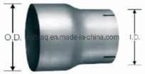 Aluminized Steel Expanded Adaptor Connetion Pipe