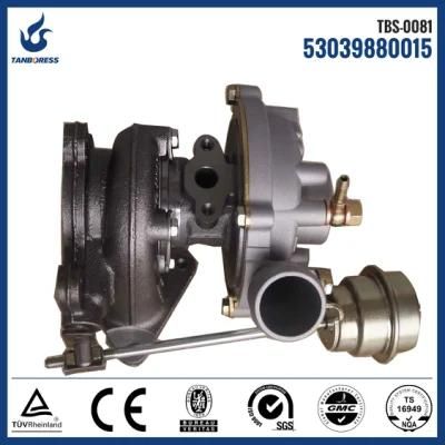 Audi Seat Skoda Volkswagen Car K03 turbocharger 53039700015 53039880015