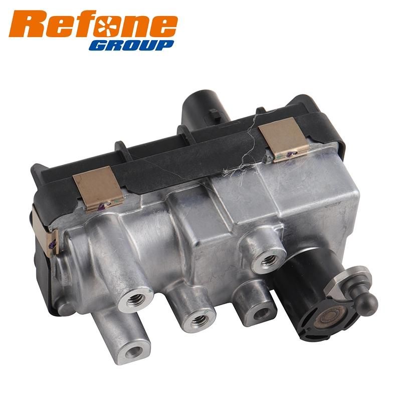 D-002 Turbo Parts 6nw010099-09 59001107358 Electronic Actuator for Nissan