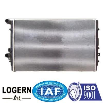 Auto Parts Radiator for Volkswagen Leon/Bora/Golf&prime;97- Mt