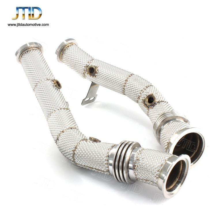 Wholesale China Factory High Quality Exhaust Downpipe for Benz W205 C43