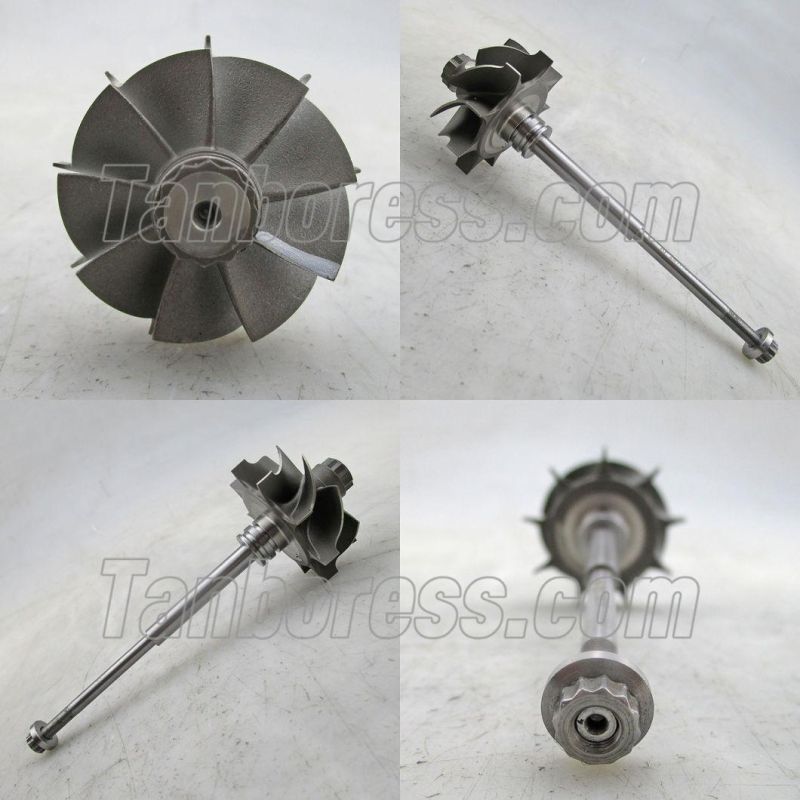 Toyota 4 Runner 3.0 TD 1KZ-T 125 HP Turbos for CT12B 17201-67010 17201-67020