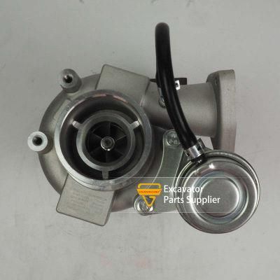 Turbocharger PC130-7 Td04L Td04L-10gkrc-5 6208-81-8100 49377-0161