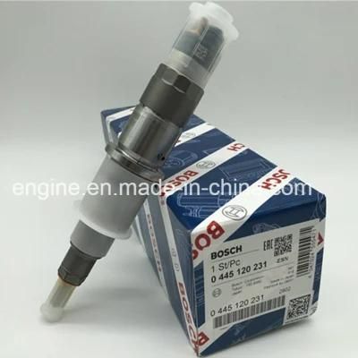 Qsb6.7 Engine Injector 0445120059 3976372 4945969, 5263262 0445120231