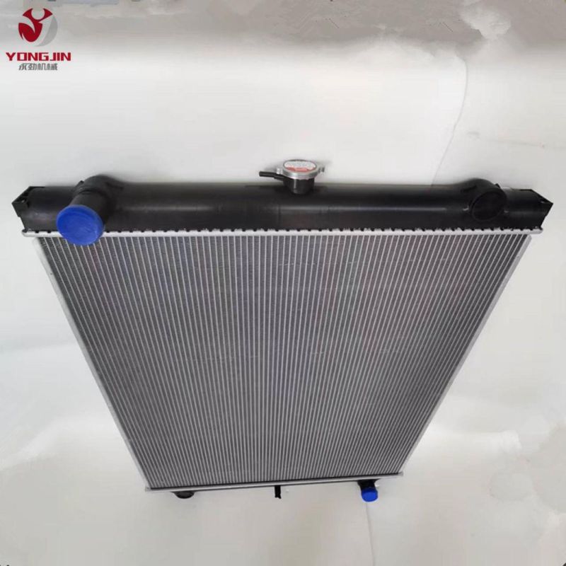 Hot Selling Construction Machinery Cooling System Excavator Radiator Sany 365