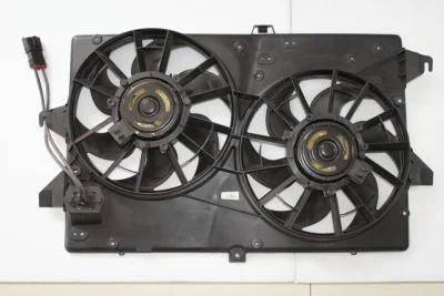 ISO Certificated Condenser Blower Fan for Ford Car