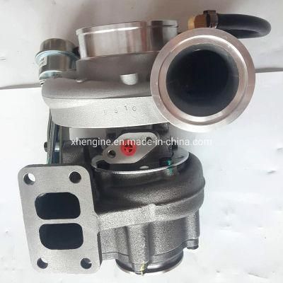 Dcec Qsb6.7 Diesel Engine Parts PC240-8 Excavator Turbocharger 4955158/4039044/4039043/4039631