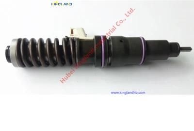 Voe480 D12D Auto Excavator Truck Diesel Engine Parts Delphi Volvo Fuel Injector Assembly 21340612