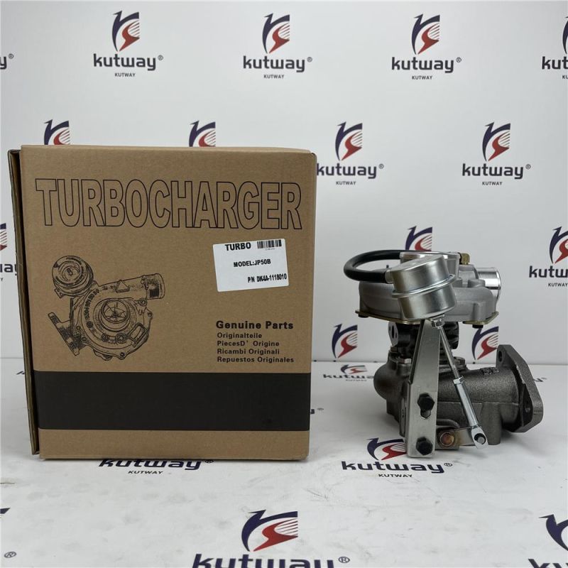 OEM: Jp50b/Dk4a-1118010 for Nissan Pick up Truck Zd25 Engine Kutway Turbocharger