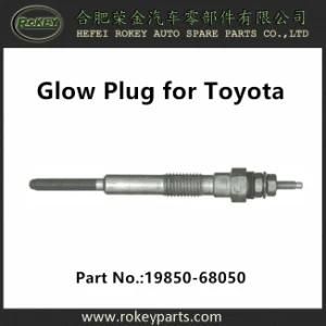 Glow Plug for Toyota 19850-68050