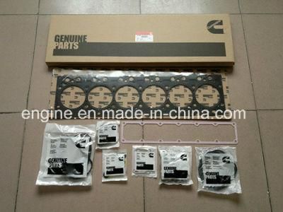 Qsb6.7 Diesel Engine Engine Gasket Kit 4955229 4955230 for 6D107