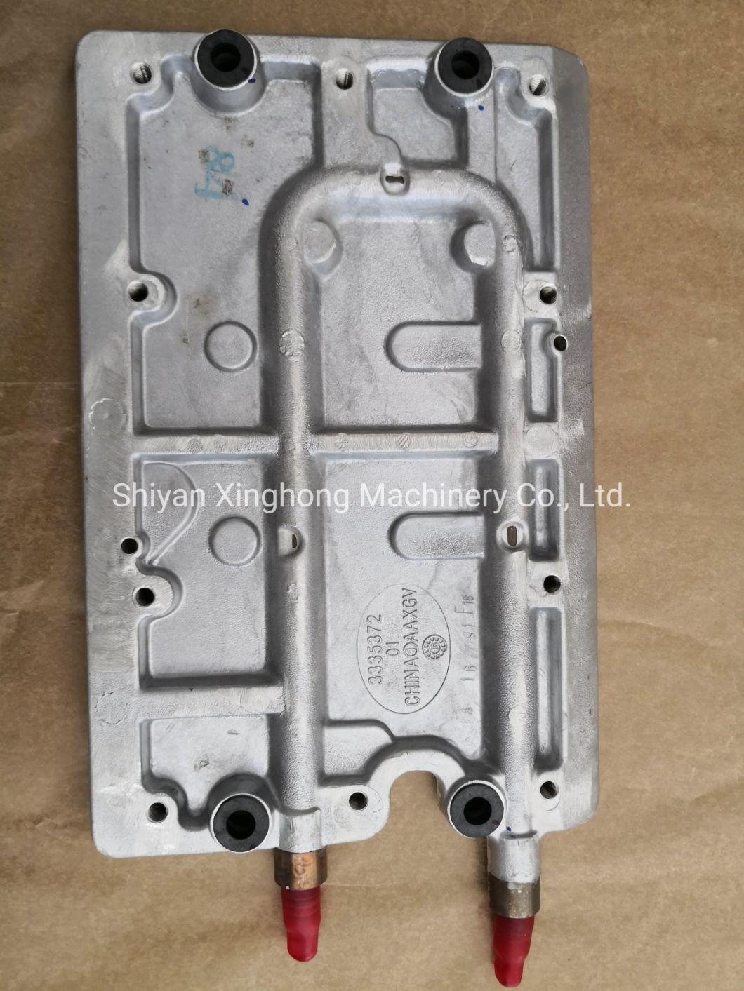 Ccec ISM11/M11/Qsm11 Engine Ecm Cooling Plate 3166309/3335372/3166309X Ecm Cooler