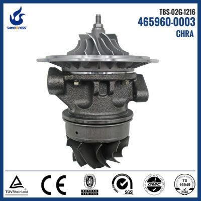 Turbocharger chra for Perkins Truck T6-354.4 Engine 465960-0003 465960-3 turbo