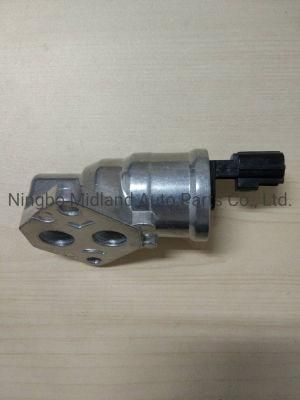 Idle speed control valve