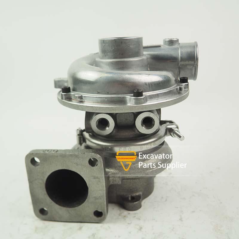 Excavator Engine Parts Turbocharger Zaxis135 4jj1t 8-98185-195-1 8-98068-197-0